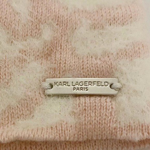 Karl Lagerfeld Iris Beanie - Picture 1 of 7